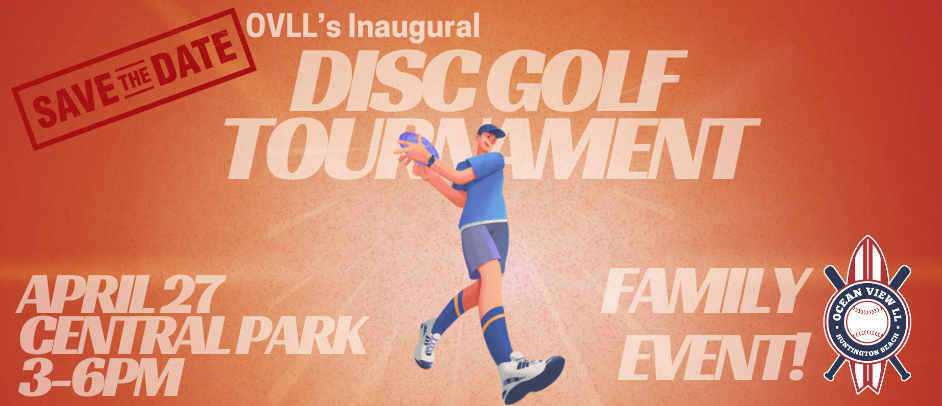 Disc Golf Tournament